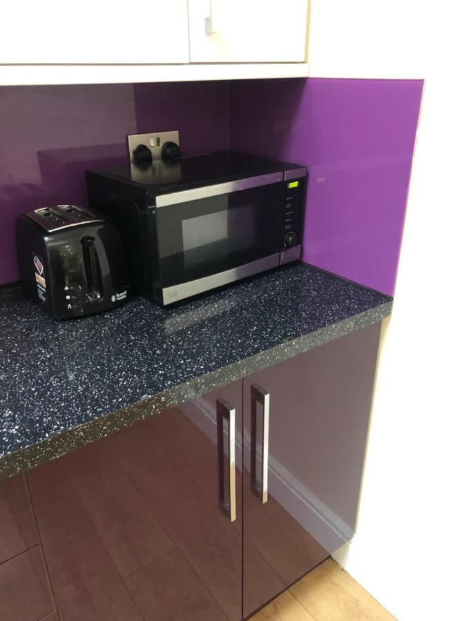 Big Room Rusholme With Tv And Private Bathroom-Parking&Wifi Μάντσεστερ Εξωτερικό φωτογραφία