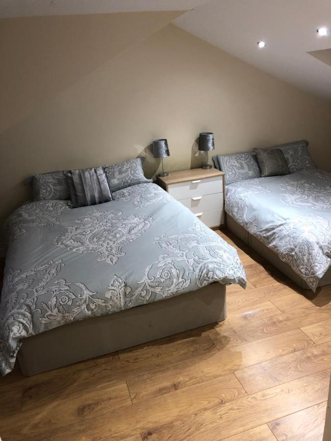 Big Room Rusholme With Tv And Private Bathroom-Parking&Wifi Μάντσεστερ Εξωτερικό φωτογραφία
