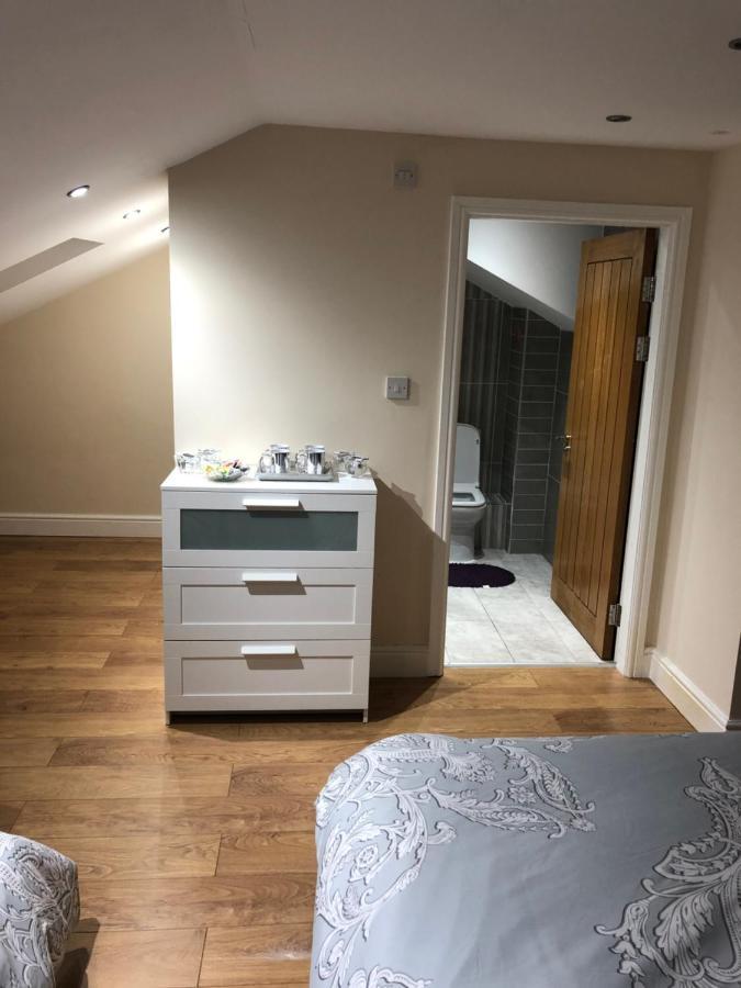 Big Room Rusholme With Tv And Private Bathroom-Parking&Wifi Μάντσεστερ Εξωτερικό φωτογραφία