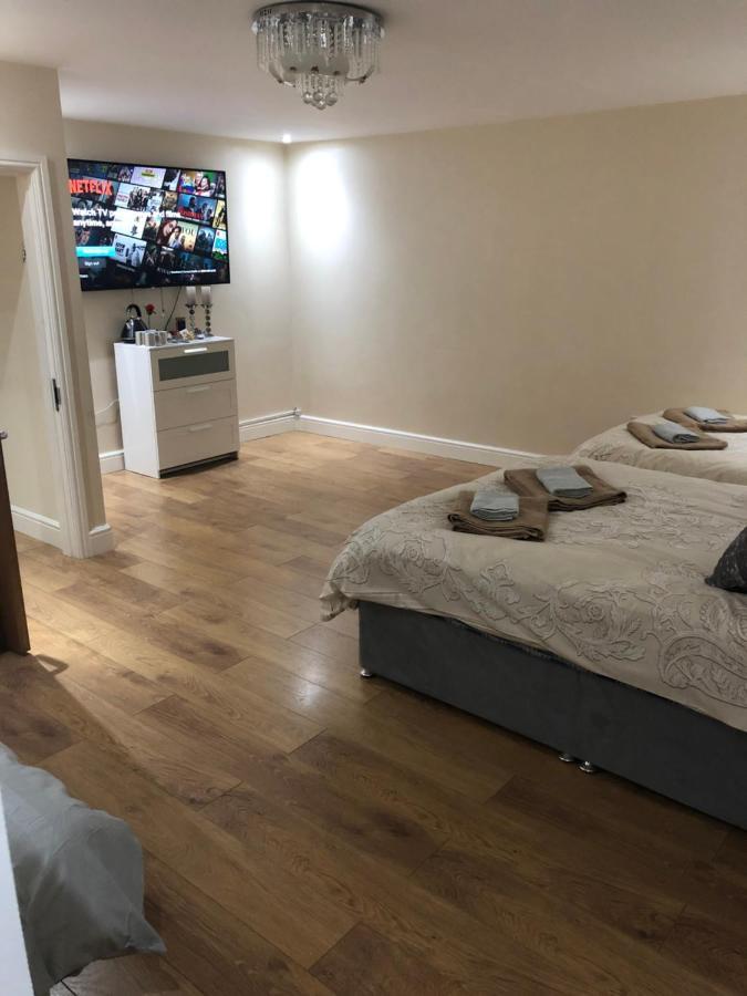 Big Room Rusholme With Tv And Private Bathroom-Parking&Wifi Μάντσεστερ Εξωτερικό φωτογραφία