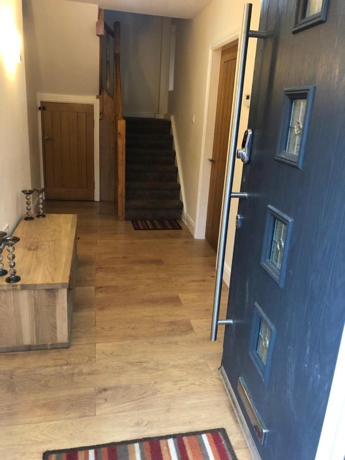 Big Room Rusholme With Tv And Private Bathroom-Parking&Wifi Μάντσεστερ Εξωτερικό φωτογραφία
